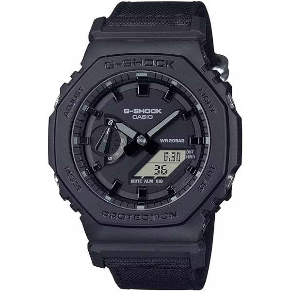 Amazon.com: Casio GA-B2100-1A1JF [G-Shock GA-B2100 Series Men's
