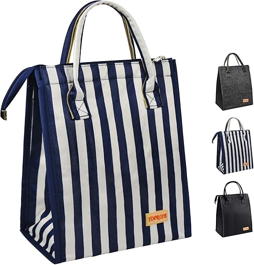 lunch bag tote purse