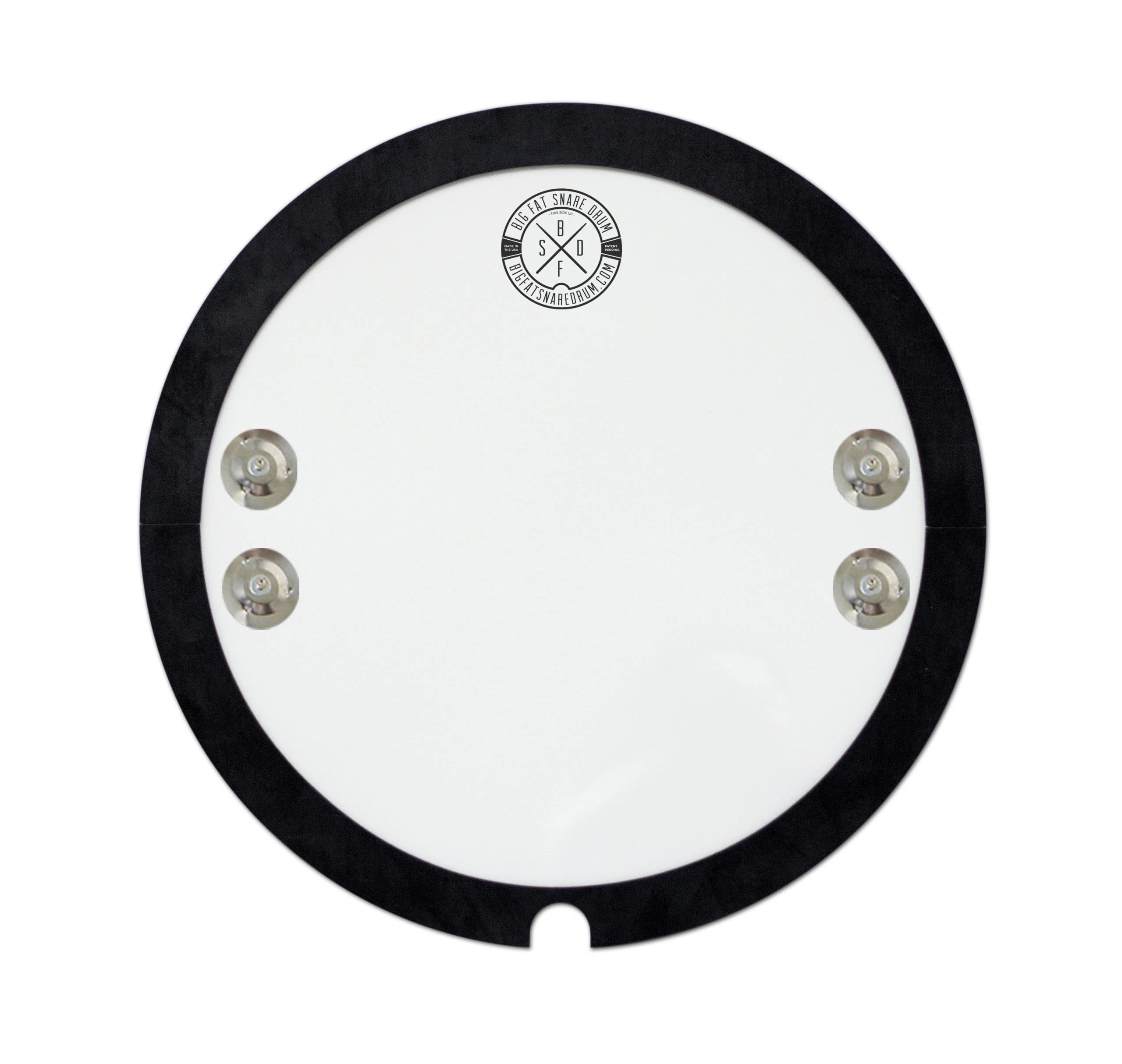 Big Fat Snare Drum 12″ – Snare Bourine