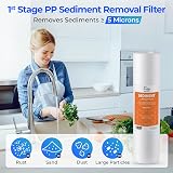 iSpring F3 6-Month Prefilter Replacement Pack for RO Systems view 3