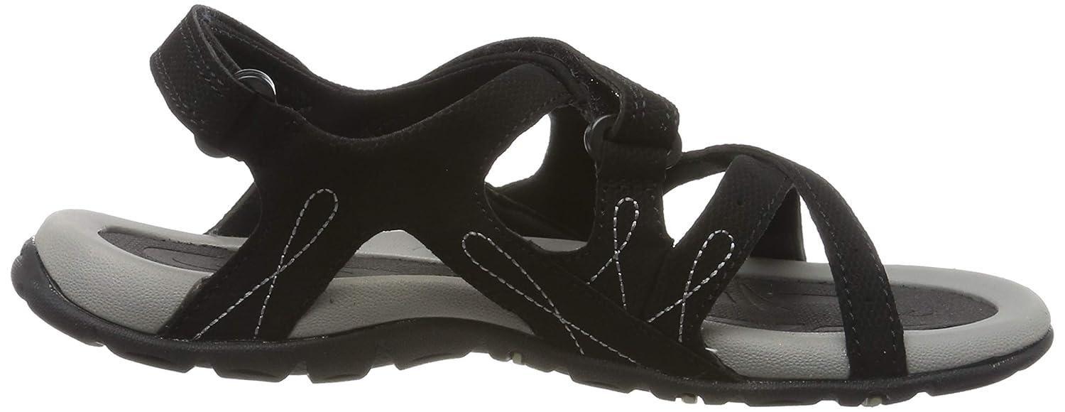 hi tec waimea falls ladies sandals