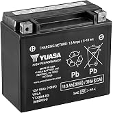 Yuasa YTX20H-BS Battery