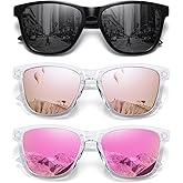 MEETSUN Polarized Sunglasses for Women Men Classic Retro Designer Style Fashion UV400 Protection