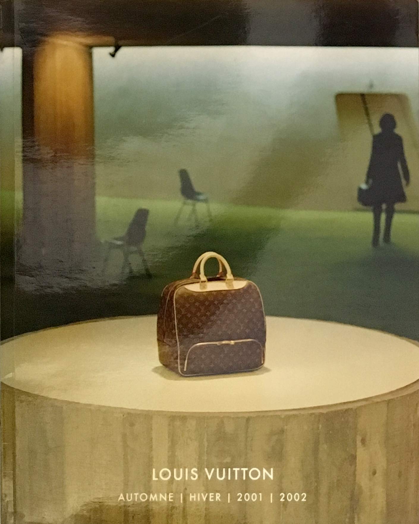 louis vuitton automne hiver