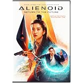 Alienoid: Return to the Future [DVD]