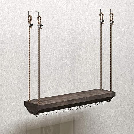 Ganchos de hierro para perchero | Percheros de pared, percheros de pie...