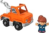 Fisher-Price Little People Toddler Toy Help and Go