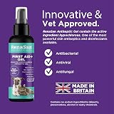RenaSan Animal Antiseptic Gel 100ml – Alcohol-Free Vet Skin Protector view 4