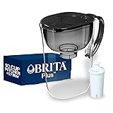 Brita Large 10 Cup Water Filter Pitcher, 1