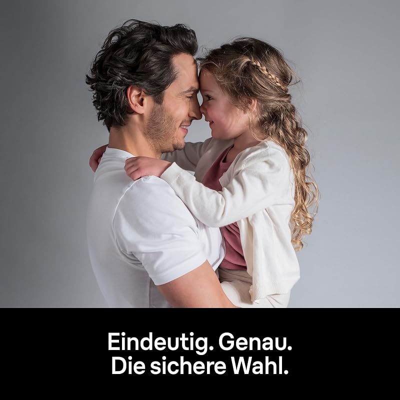 Age Precision Digitalthermometer | Digitaler Stick für versch. Stellen | Oral, rektal oder unter der Achselhöhle | Geeignet für Babys und Kinder | Die #1 Marke bei Ärzten(1) | PRT2000