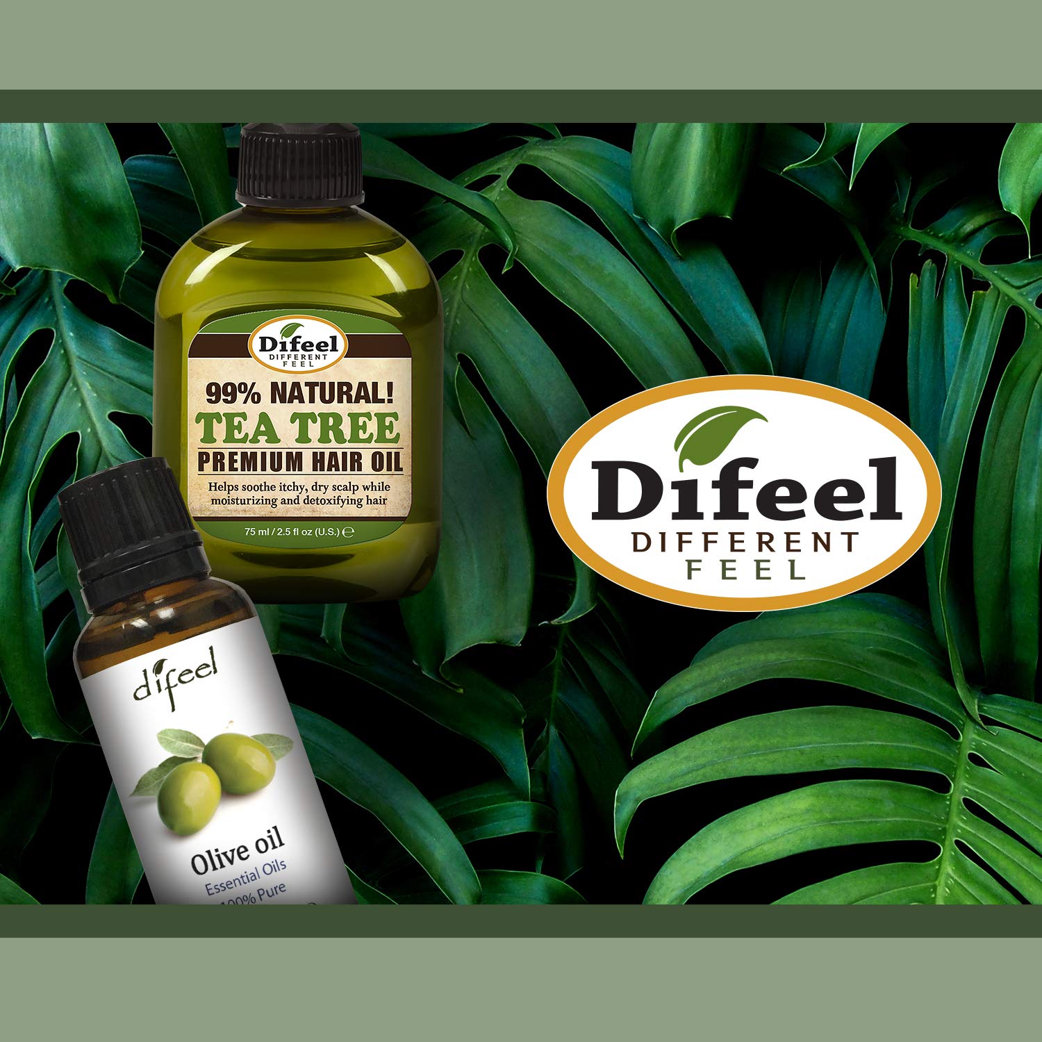 Difeel Luxury Hand Creams 6and6 Piece Collection : Beauty