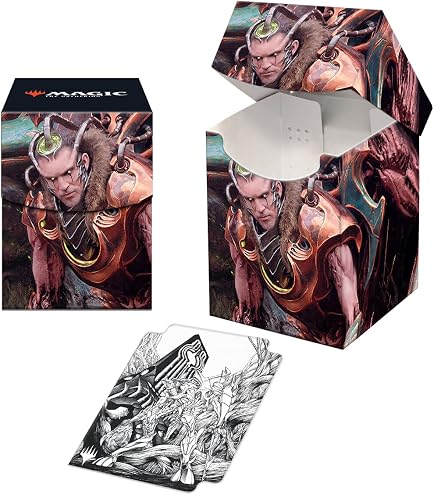 Amazon.com: Ultra Pro - Modern Horizons 3 Sapphire Medallion 100+