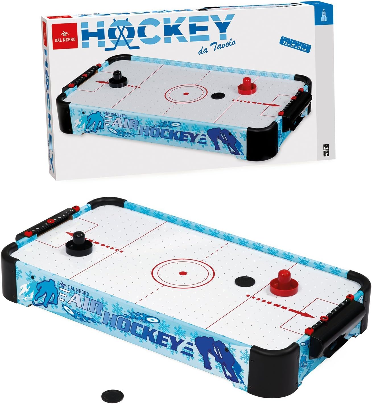 Dal Negro 53832 Hockey da Tavolo Amazon.it Giochi e giocattoli