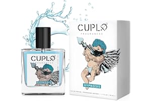 GEBUTP Original Hypnosis 2.0 Cologne for Men (Pheromone-Infused), Natural Herbal Formula-Long Lasting Scent, Men's Fragrances | Pheromone | Enhance Attraction, Hypnosis Perfume