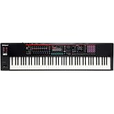 Roland FANTOM-08 WEIGHTED-ACTION SYNTHESIZER KEYBOARD &ndash; 88-Note Weighted Keyboard | Thousands of Roland Electronic &amp; Acoustic Sounds | ZEN-Core and SuperNATURAL Technologies