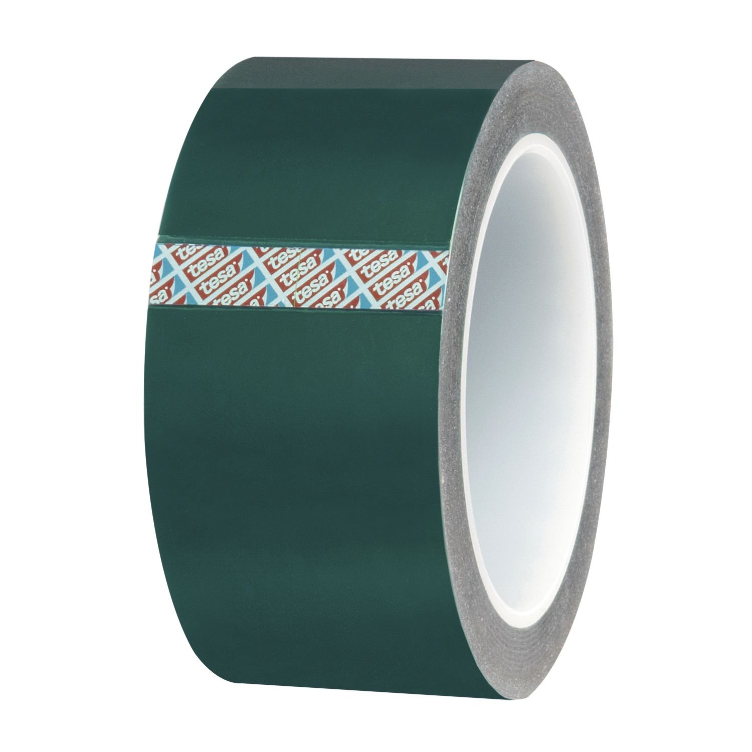tesa 50600-00001-00 Masking Tape 50600, 50 mm / 66 m Green Heat Resistant 220°