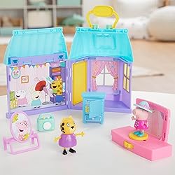 Peppa Pig Peppa’s Dance Party Playset with