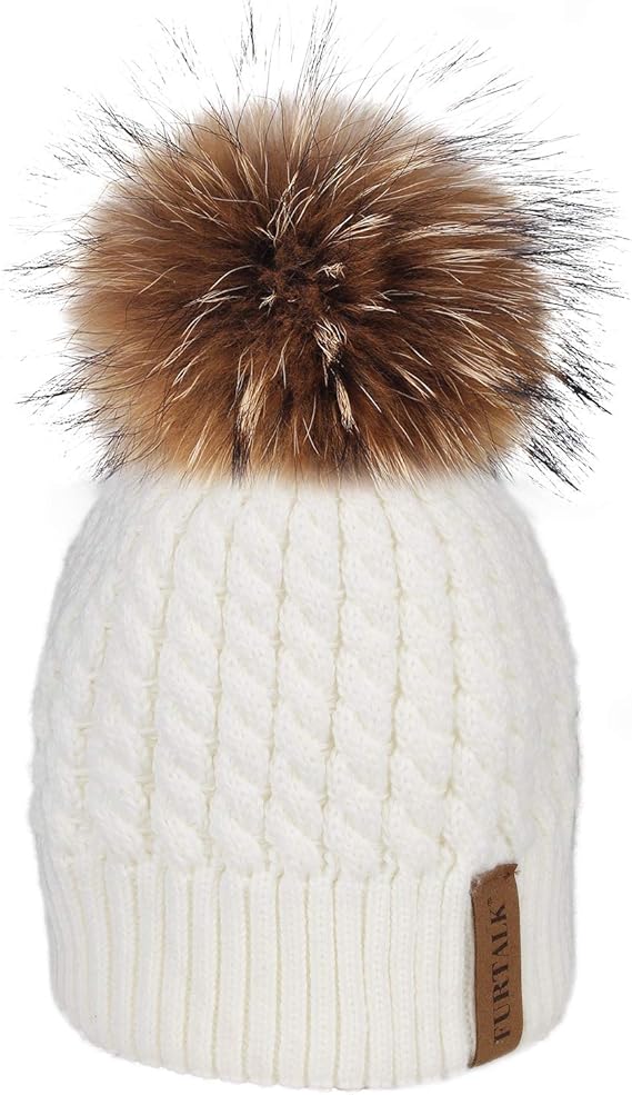 amazon pom pom hat