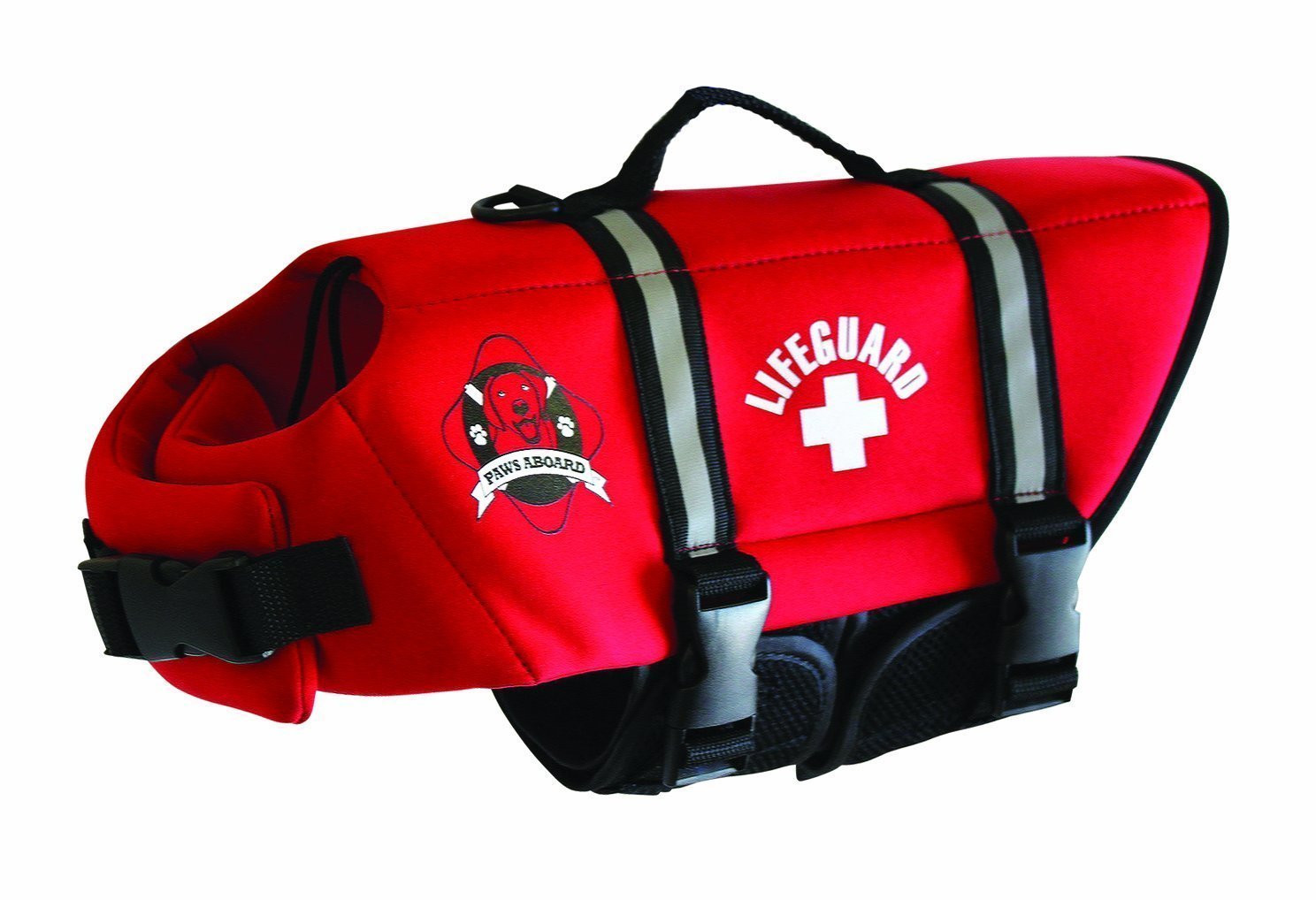 Dog Life Vest With Handles