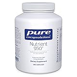 Pure Encapsulations Nutrient 950 | Multivitamin