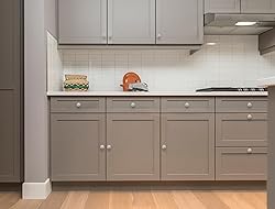 Ravinte 35 Pack 1-1/4 Inch Kitchen Cabinet Knobs