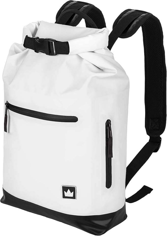 The Friendly Swede Waterproof Dry Bag Backpack 13