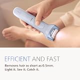 Philips Epilator Series 8000 BRE709/00 Cordless Wet & Dry 60 min view 4
