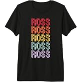 Ross Premium Tri-blend T-Shirt