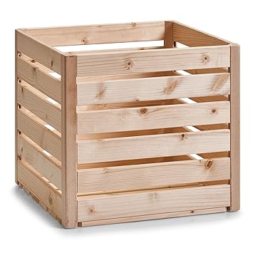 Aufbewahrungskisten Holz
