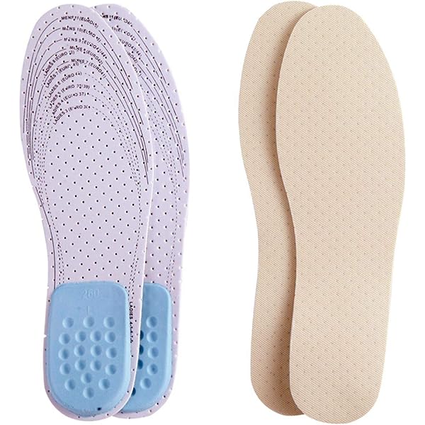 air pillow insoles