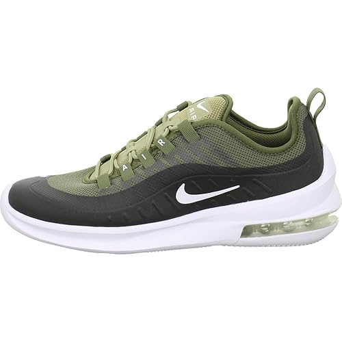 nike air max hombre verdes