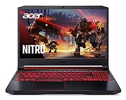 Acer Nitro 5 Gaming Laptop, 9th Gen Intel Core