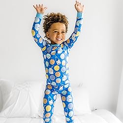 Little Sleepies Two-Piece Pajama Set for Boys