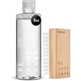 RESHOEVN8R Refresh Kit - Routine Shoe Cleaner Set, All Materials | All-around Routine Care Set For Sneakers, Mesh, Canvas, Suede, Knit &amp; Leather Shoes, Keeps Shoes Refreshed