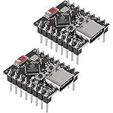 AITRIP 2PCS ESP32-C3 MINI Development Board ESP32 Supermini ESP32 C3 WiFi Module Expansion Board