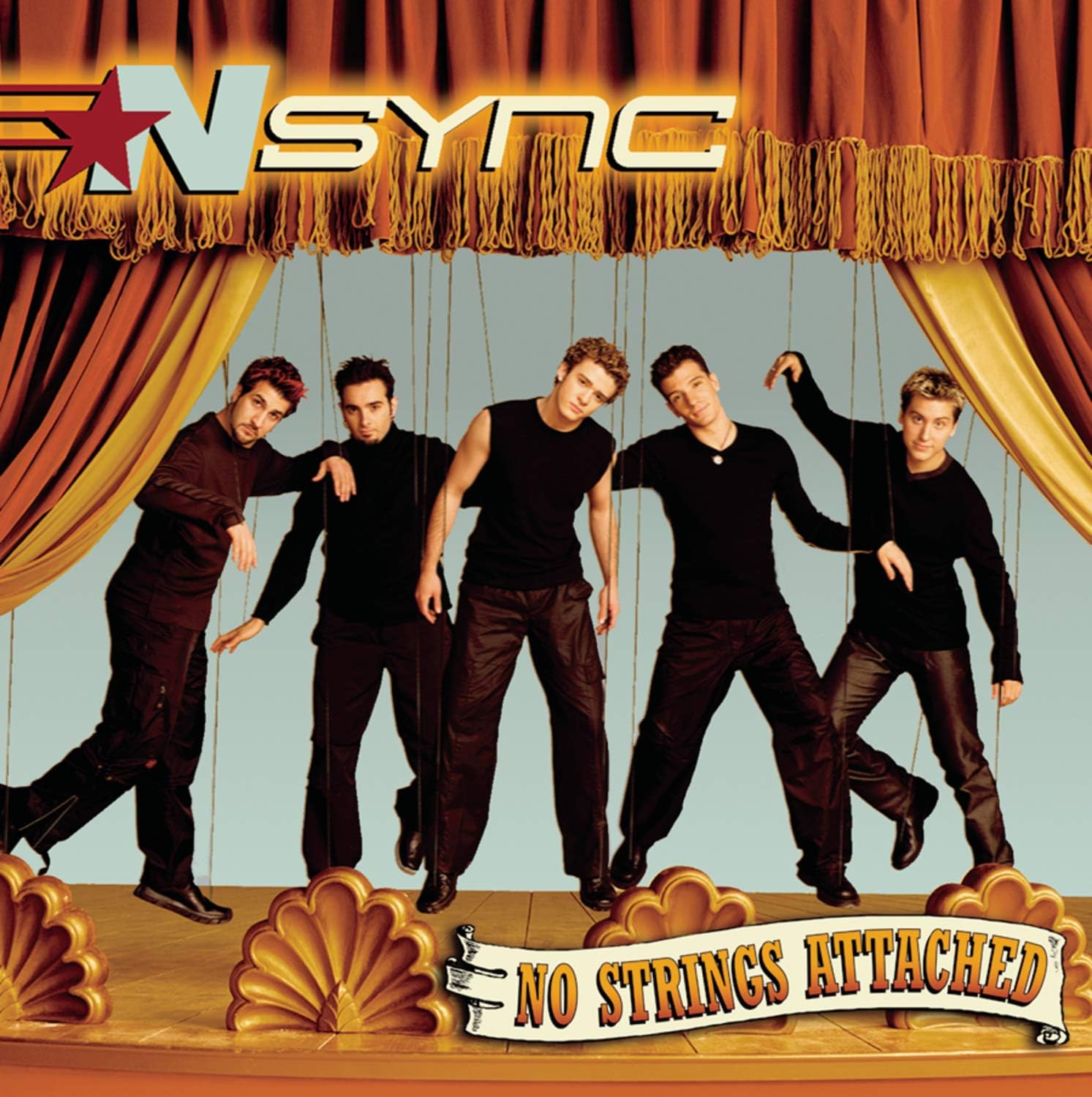 No Strings Attached N SYNC Amazon.ca Music