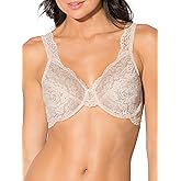 Smart & Sexy Women's Signature Lace Unlined-Underwire Bra