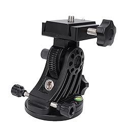 Dpofirs Telescope Mount, Latitude Adjustment