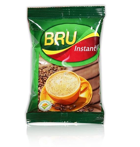 BRU Instant Coffee Sachet, 2.2g Amazon.in Grocery & Gourmet Foods