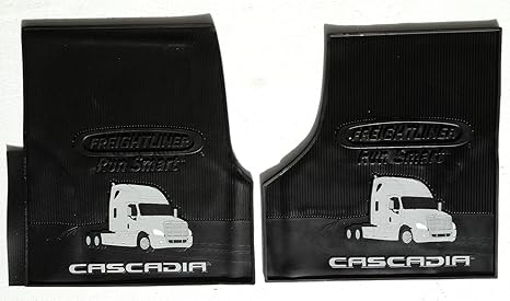 Amazon Com Freightliner Cascadia Rubber All Weather Oem Floor
