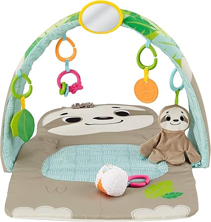 sloth toy fisher price