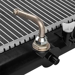 Torchtree CU2740 Radiator Replacement,Compatible