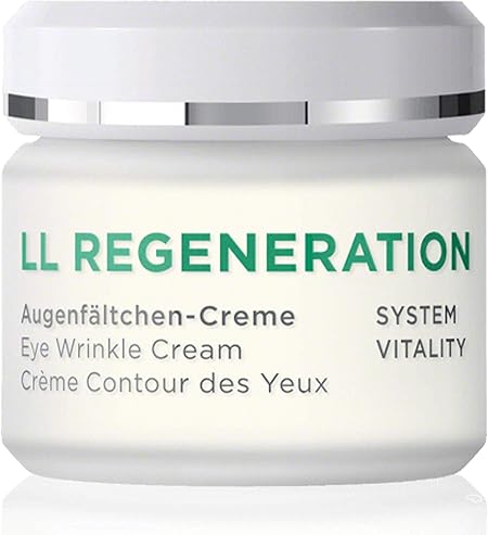 ll regeneration eye wrinkle cream