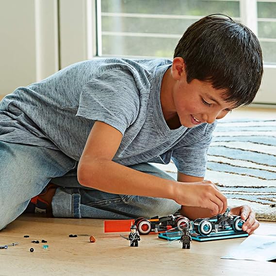 amazon lego tron
