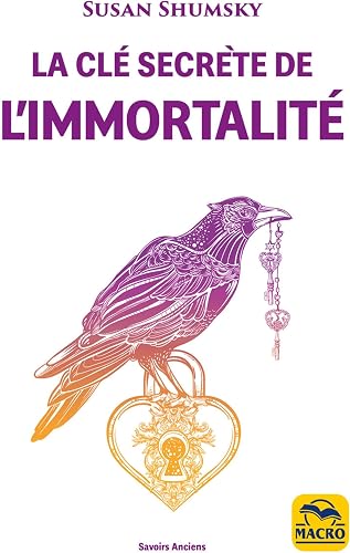 Download La clé secrète de l'immortalité PDF