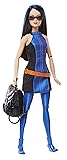 Barbie Spy Squad Renee Secret Agent Doll