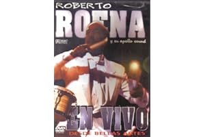 Roberto Roena Concierto En Bellas Artes