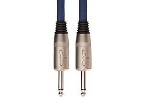 PRS Guitars 6ft Classic Speaker Cable Straight, (100130:002:003:001)
