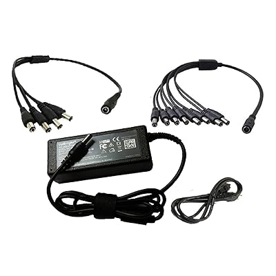 UpBright Port 12V 5A ACDC Adapter for Q-See Nigeria Ubuy