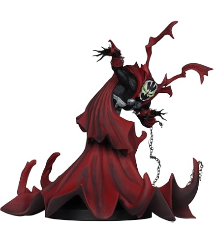 Amazon.com: T M P Intl Spawn Series 28 Box Set Urizen vs. Spawn